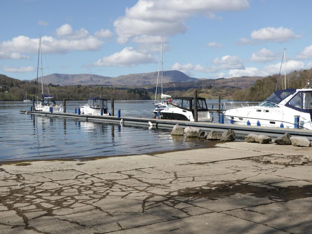 St Mary'S Cottage Windermere Exteriör bild